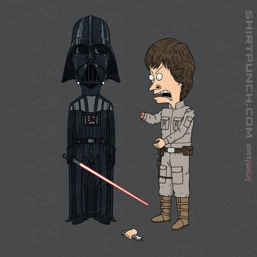 ShirtPunch Stupid Jedi