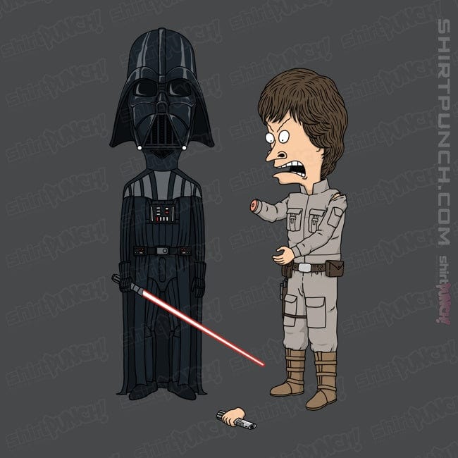 ShirtPunch Stupid Jedi