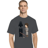 ShirtPunch Stupid Jedi, view 4