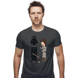 ShirtPunch Stupid Jedi, view 5