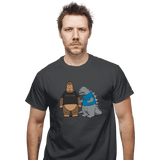 ShirtPunch Stupid Kaijus!, view 2