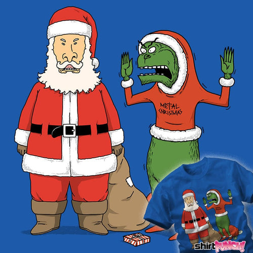 ShirtPunch Stupid Santas