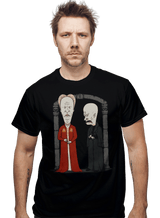 ShirtPunch Stupid Vampires, view 2