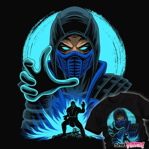 ShirtPunch Sub Zero