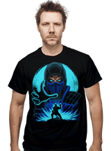 ShirtPunch Sub Zero, view 2