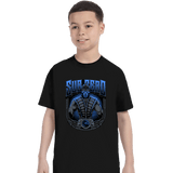 ShirtPunch Sub-Zero Crest, view 3
