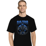 ShirtPunch Sub-Zero Crest, view 4
