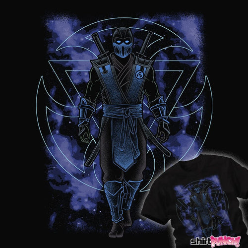 ShirtPunch Sub-Zero Shadow Nebula