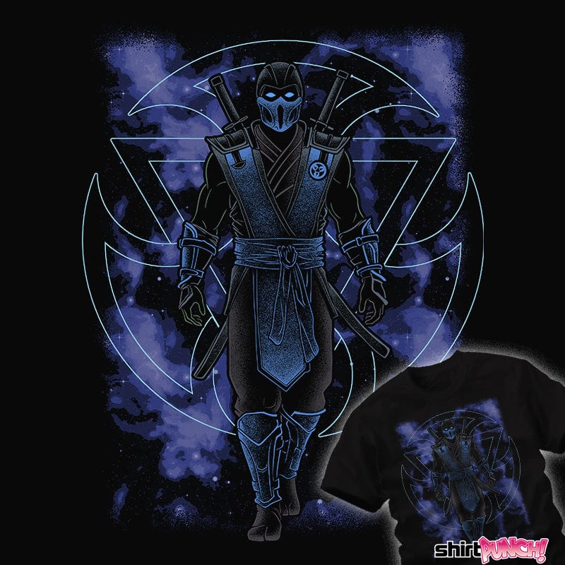 ShirtPunch Sub-Zero Shadow Nebula