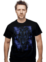 ShirtPunch Sub-Zero Shadow Nebula, view 2