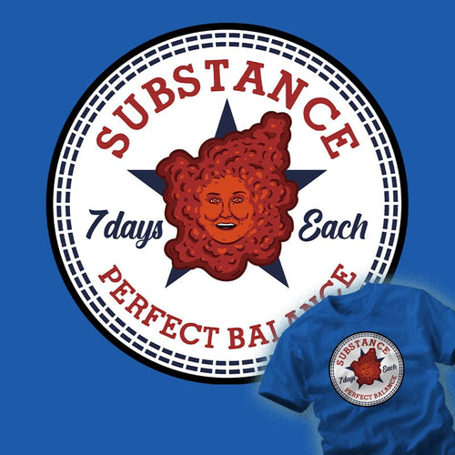 ShirtPunch Substance