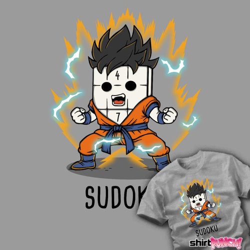 ShirtPunch Sudoku