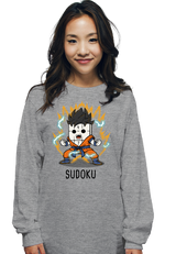 ShirtPunch Sudoku, view 6