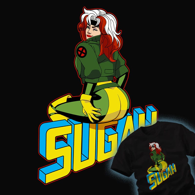 ShirtPunch Sugah