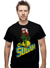 ShirtPunch Sugah, view 2