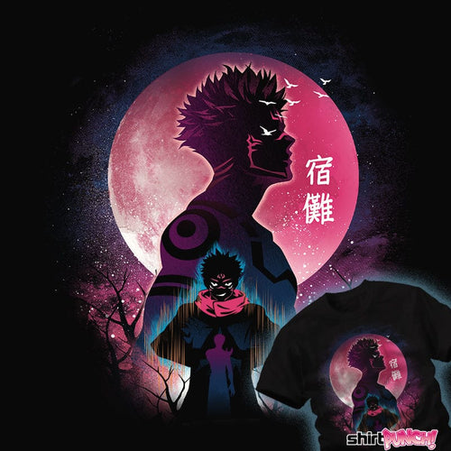 ShirtPunch Sukuna