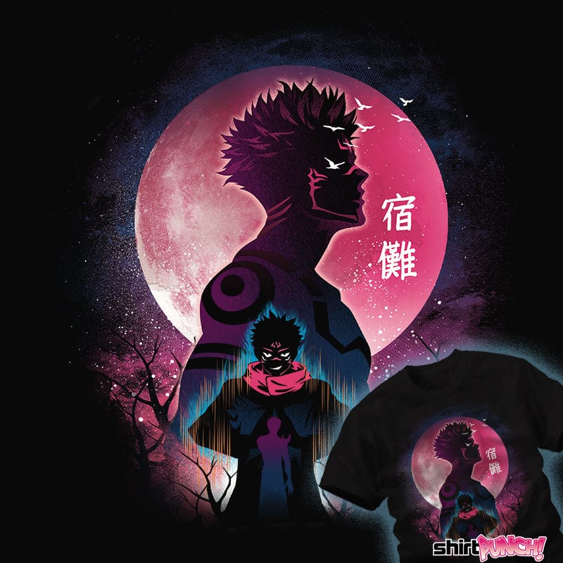 ShirtPunch Sukuna