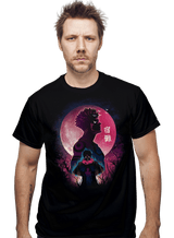 ShirtPunch Sukuna, view 2