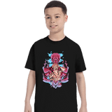ShirtPunch Sukuna, view 3