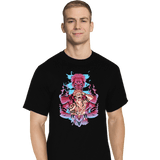 ShirtPunch Sukuna, view 4