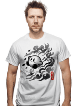 ShirtPunch Sumi-e Puff, view 2
