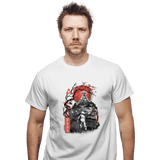 ShirtPunch Sumie Awakening, view 2
