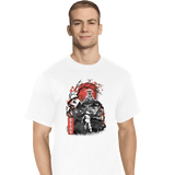 ShirtPunch Sumie Awakening, view 4