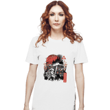 ShirtPunch Sumie To The Past, view 2