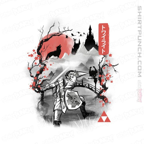 ShirtPunch Sumie Twilight