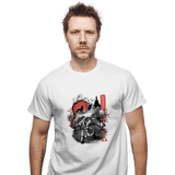 ShirtPunch Sumie Twilight, view 2