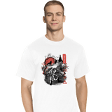 ShirtPunch Sumie Twilight, view 4