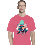 ShirtPunch Summer Dragons, view 4