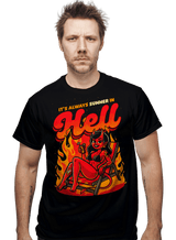 ShirtPunch Summer In Hell, view 2