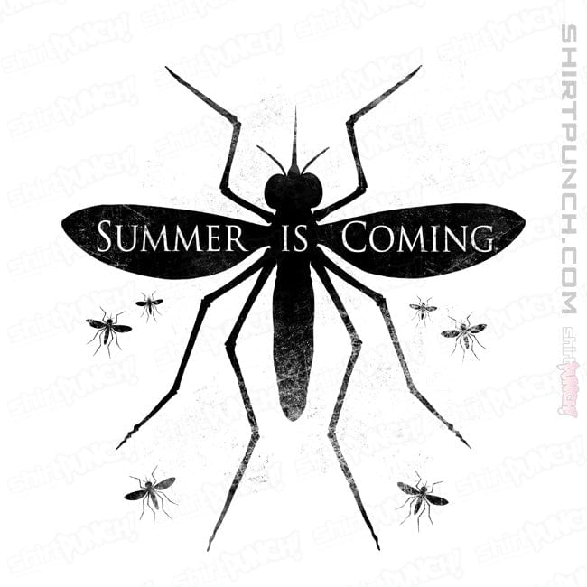 ShirtPunch Summer Is Coming