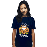 ShirtPunch Summer Kitten Sniffles, view 2