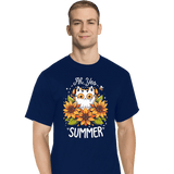 ShirtPunch Summer Kitten Sniffles, view 4