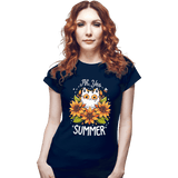 ShirtPunch Summer Kitten Sniffles, view 6