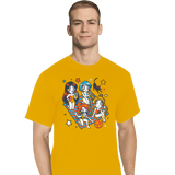 ShirtPunch Summer Moon, view 4