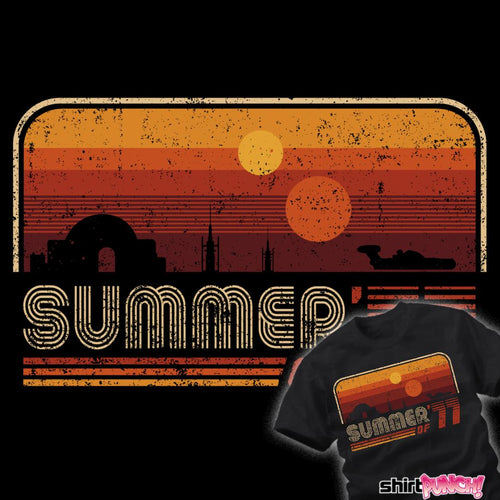 ShirtPunch Summer Of 77