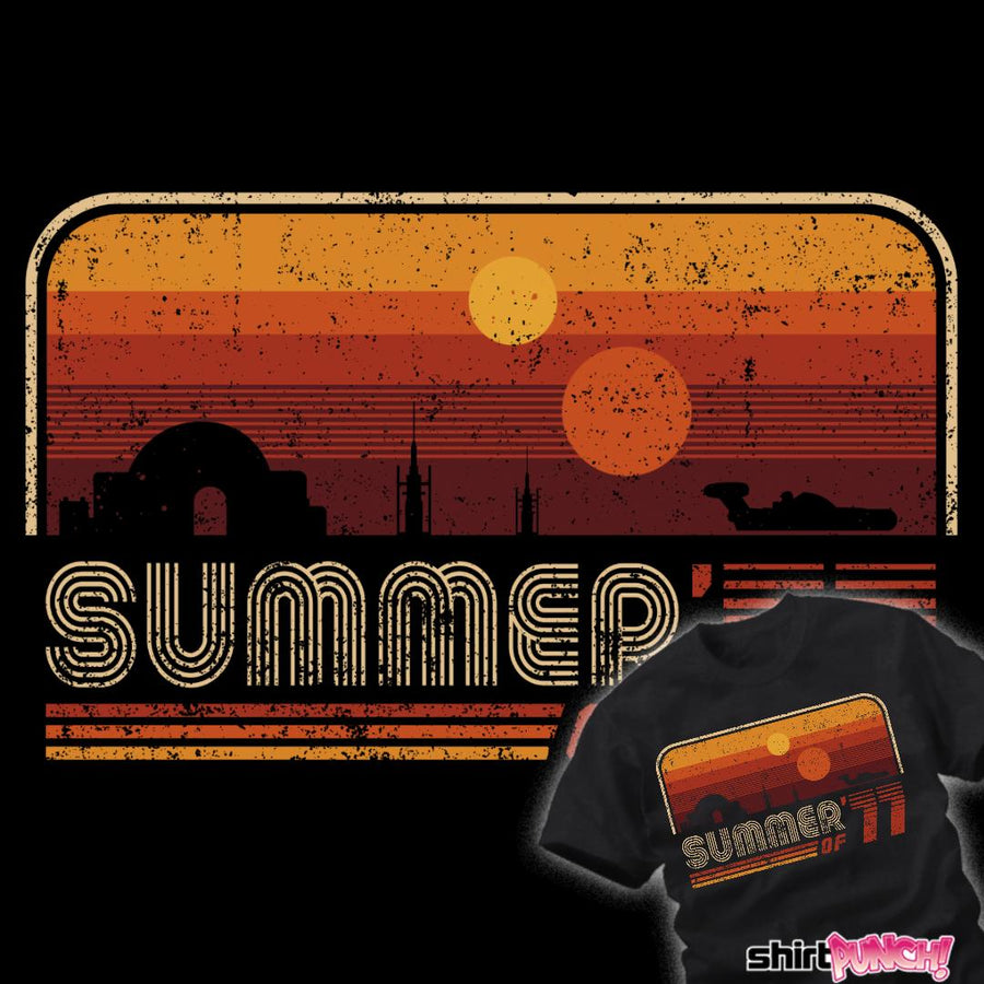 ShirtPunch Summer Of 77
