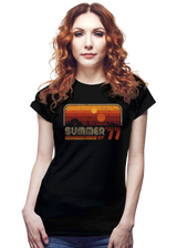 ShirtPunch Summer Of 77, view 3