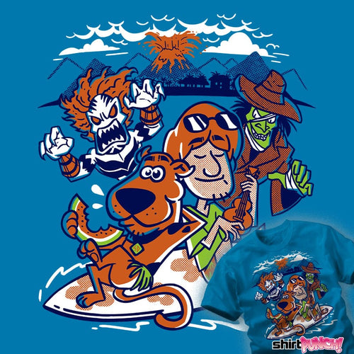 ShirtPunch Summer Scare