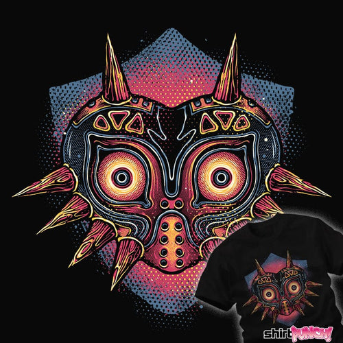 ShirtPunch Summon The Moon