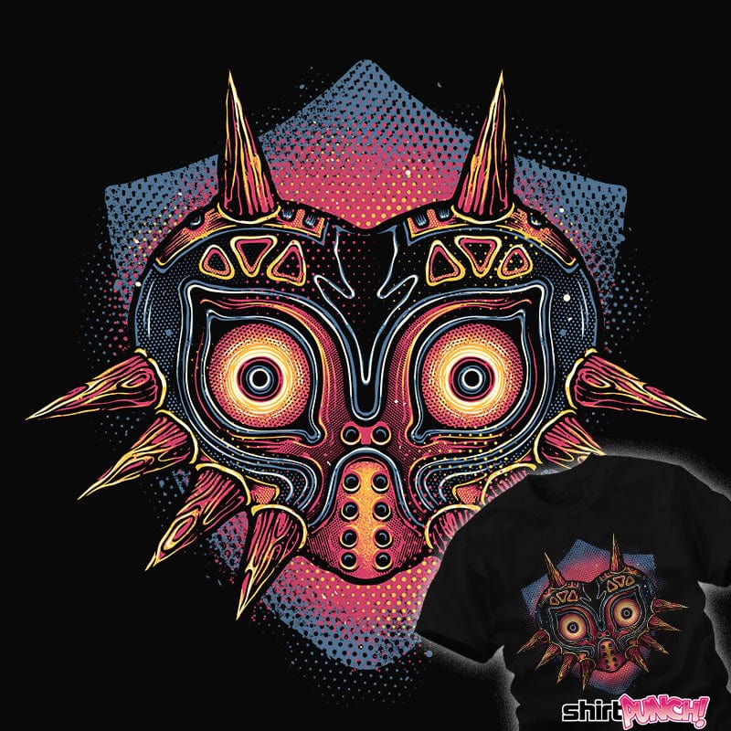 ShirtPunch Summon The Moon