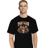 ShirtPunch Summon The Spooky Season, view 4