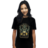 ShirtPunch Summoning Cthulhu!, view 2