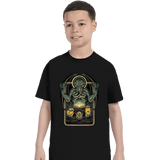 ShirtPunch Summoning Cthulhu!, view 3