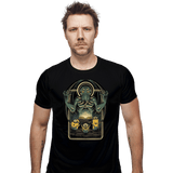 ShirtPunch Summoning Cthulhu!, view 5