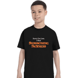 ShirtPunch Summoning Sickness, view 3