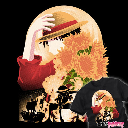 ShirtPunch Sun Flower Pirate